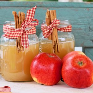 mulled apple juice 2