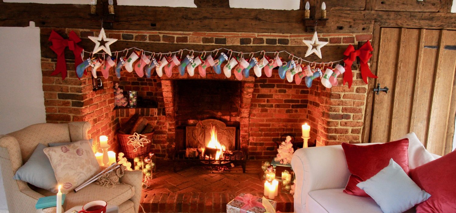 Cherry Menlove Modern English Country Living