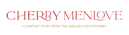 Cherry Menlove - Comfort Food from the English Countryside logo